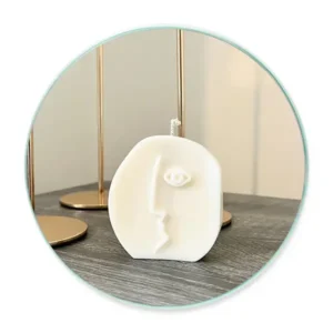 Abstract-face-circle